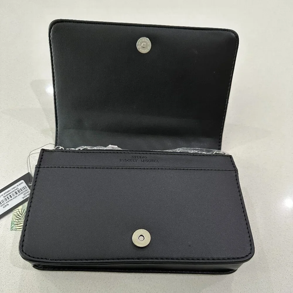 BADGLEY MISCHKA Crossbody or Clutch Bag